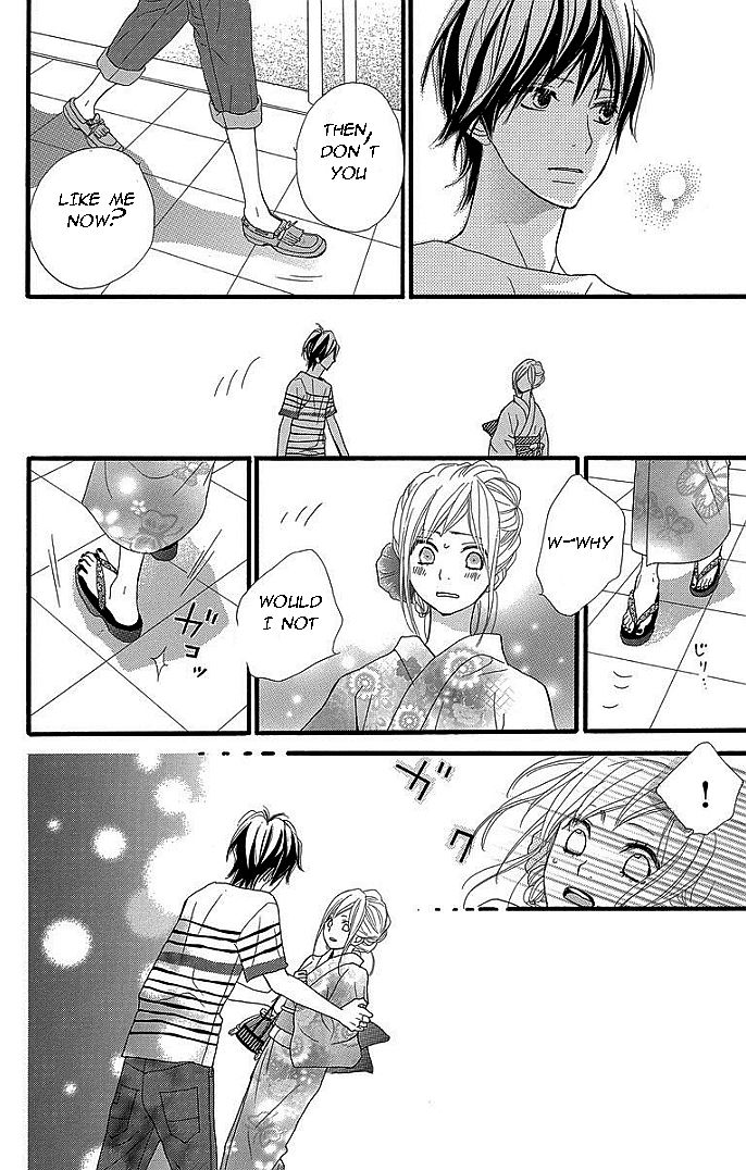 360 Degrees Material Chapter 32 page 26 - Chapter 32 : I Love You (End)