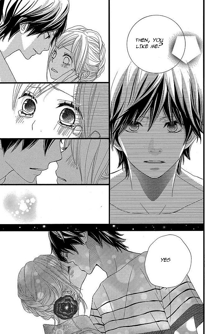 360 Degrees Material Chapter 32 page 27 - Chapter 32 : I Love You (End)
