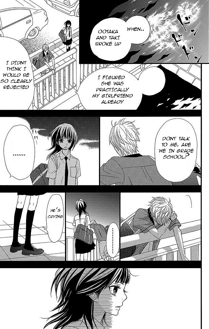360 Degrees Material Chapter 32 page 29 - Chapter 32 : I Love You (End)
