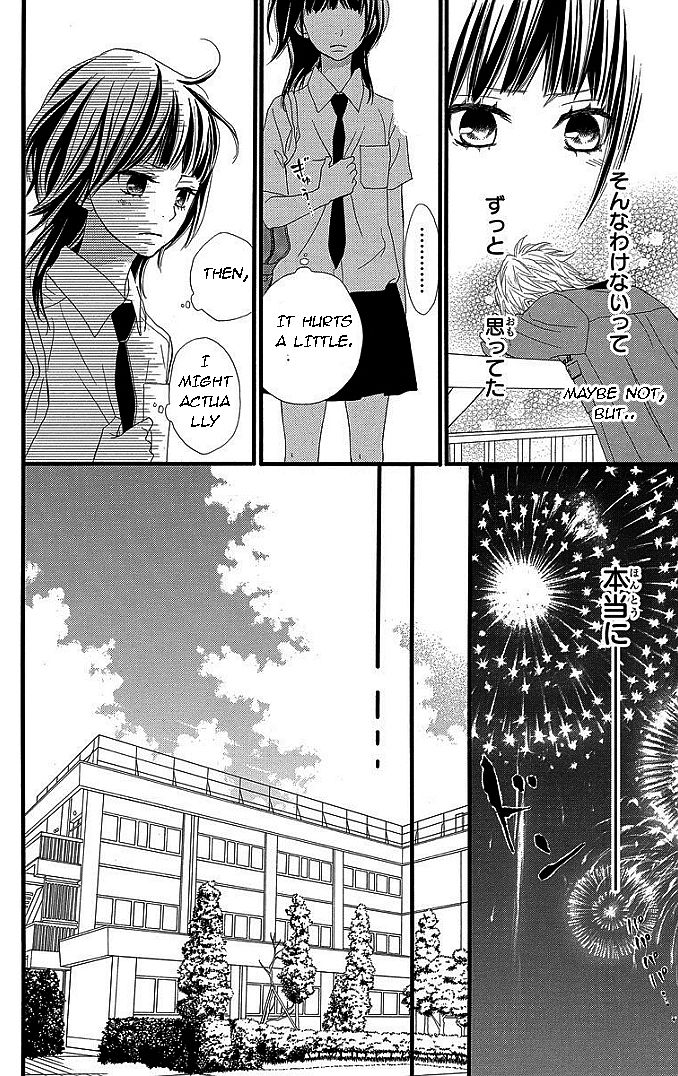 360 Degrees Material Chapter 32 page 30 - Chapter 32 : I Love You (End)