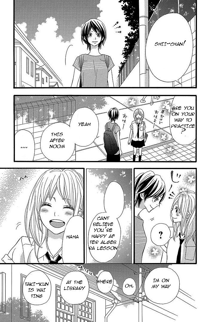 360 Degrees Material Chapter 32 page 31 - Chapter 32 : I Love You (End)