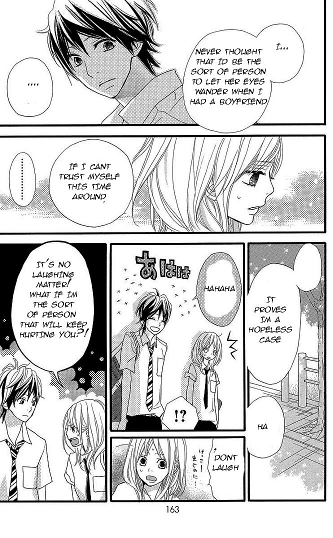 360 Degrees Material Chapter 32 page 33 - Chapter 32 : I Love You (End)