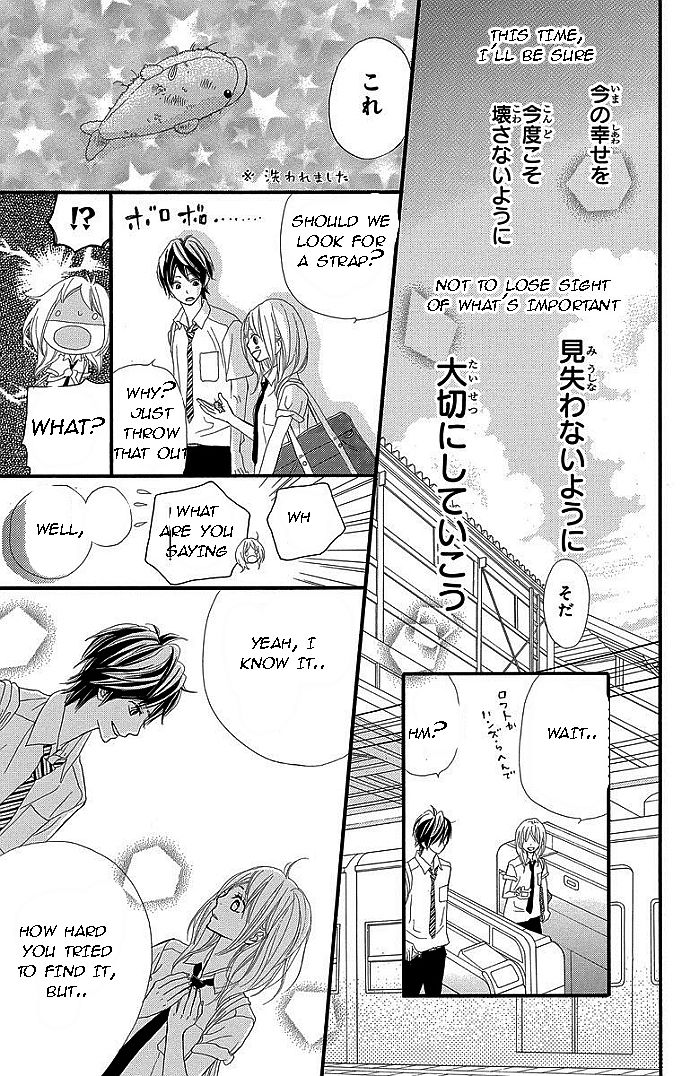 360 Degrees Material Chapter 32 page 35 - Chapter 32 : I Love You (End)