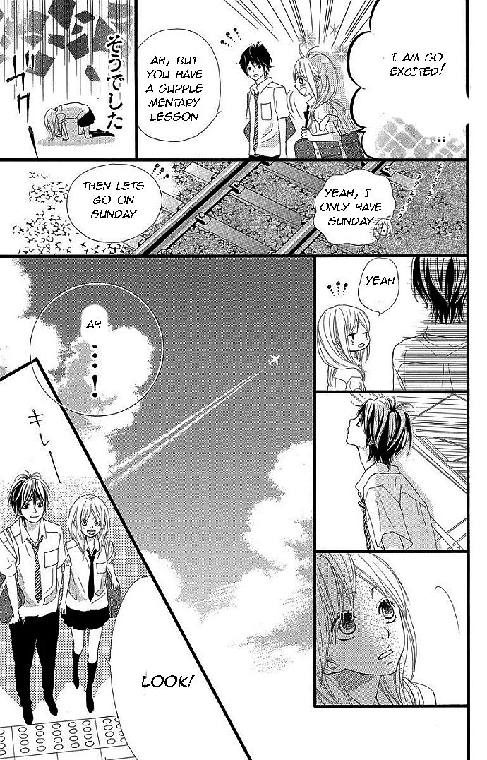 360 Degrees Material Chapter 32 page 37 - Chapter 32 : I Love You (End)