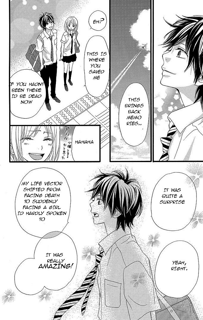 360 Degrees Material Chapter 32 page 38 - Chapter 32 : I Love You (End)