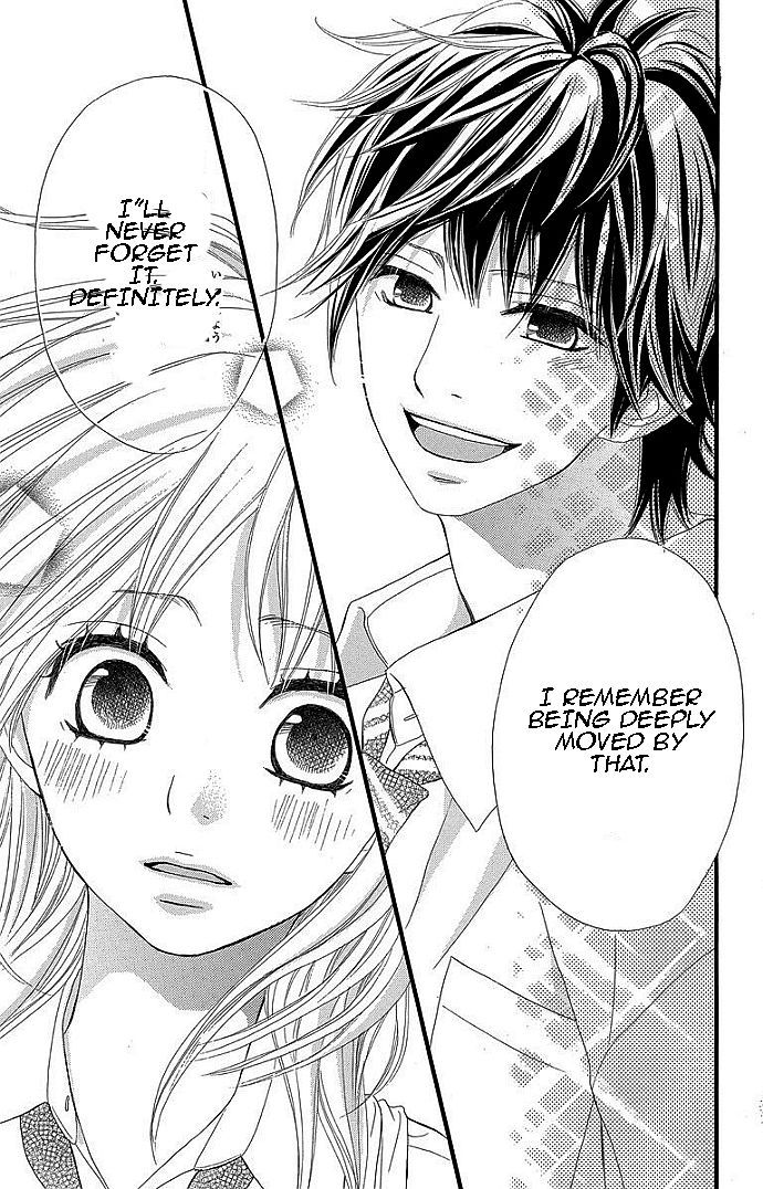 360 Degrees Material Chapter 32 page 39 - Chapter 32 : I Love You (End)
