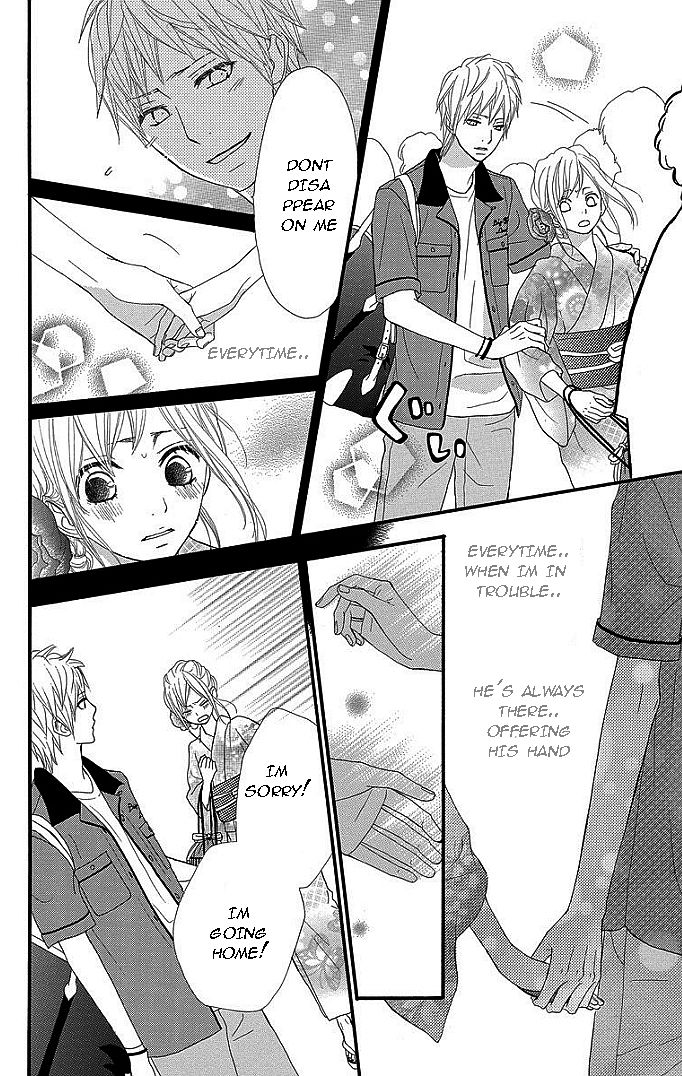 360 Degrees Material Chapter 32 page 4 - Chapter 32 : I Love You (End)
