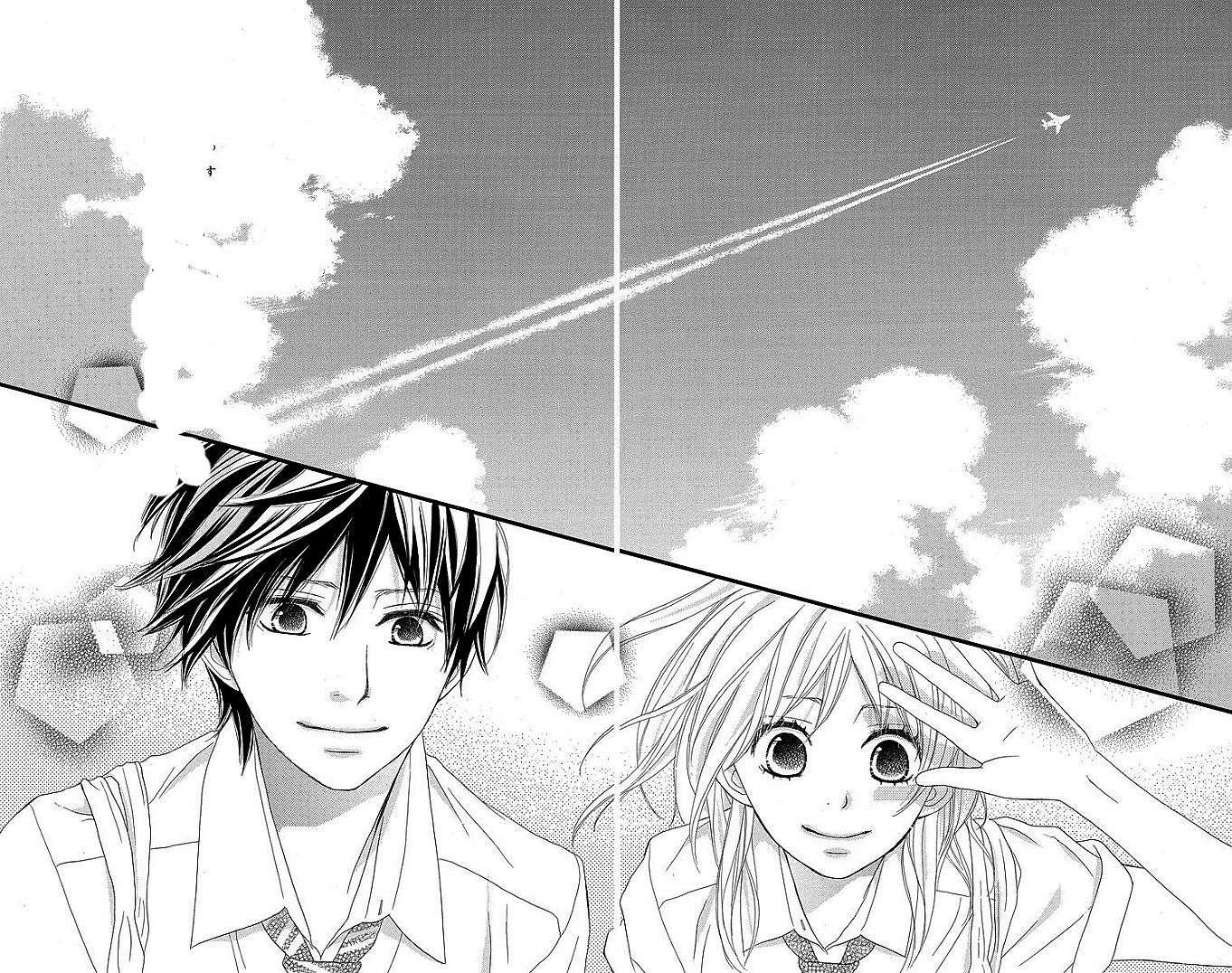 360 Degrees Material Chapter 32 page 42 - Chapter 32 : I Love You (End)
