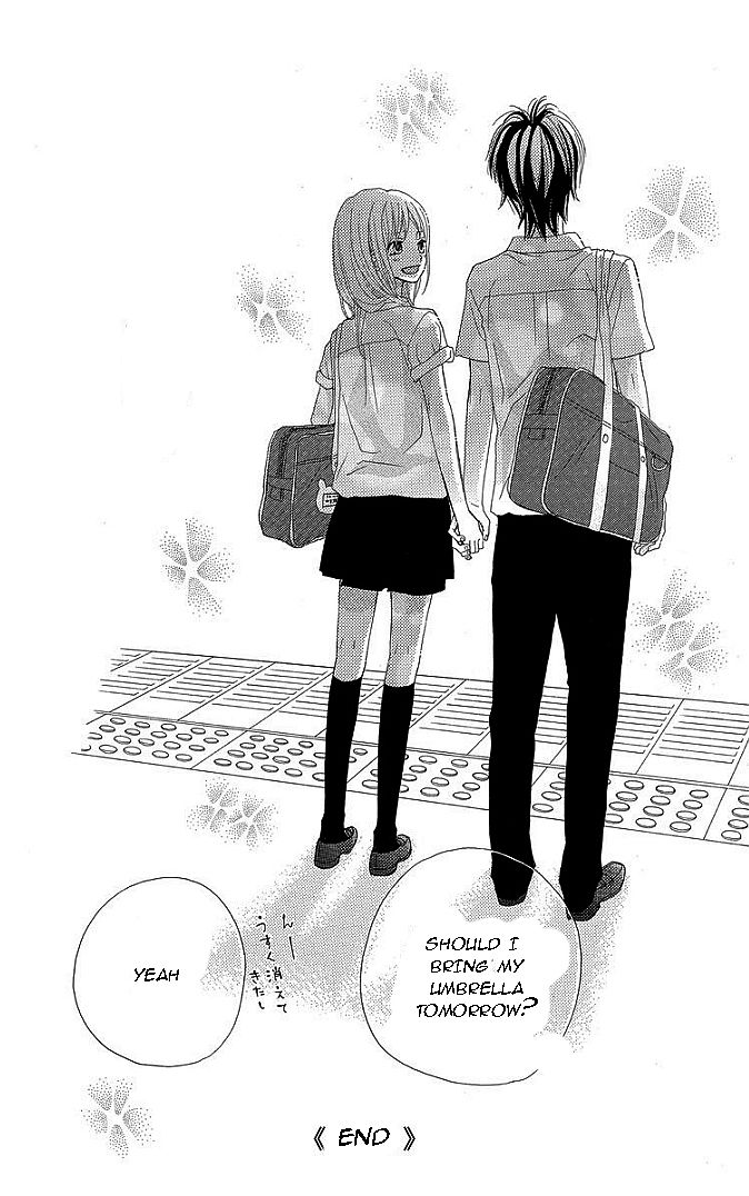 360 Degrees Material Chapter 32 page 43 - Chapter 32 : I Love You (End)