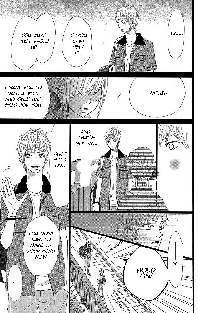 360 Degrees Material Chapter 32 page 7 - Chapter 32 : I Love You (End)