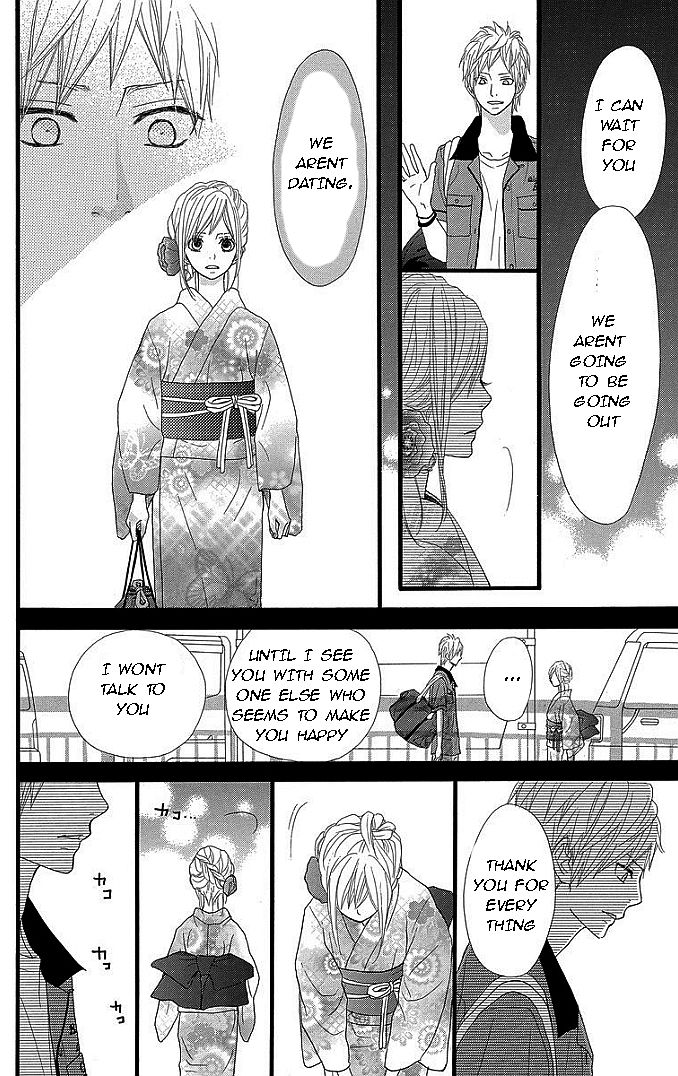 360 Degrees Material Chapter 32 page 8 - Chapter 32 : I Love You (End)