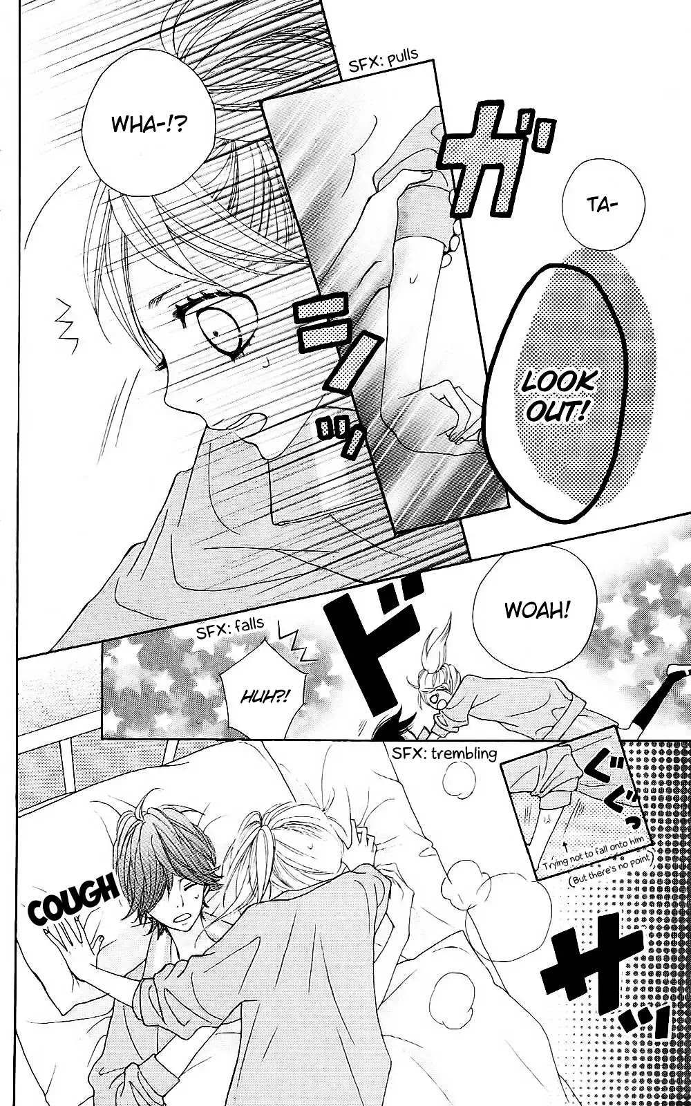 360 Degrees Material Chapter 5 page 10 - Chapter 5 : If We Could Meet in a Dream...?