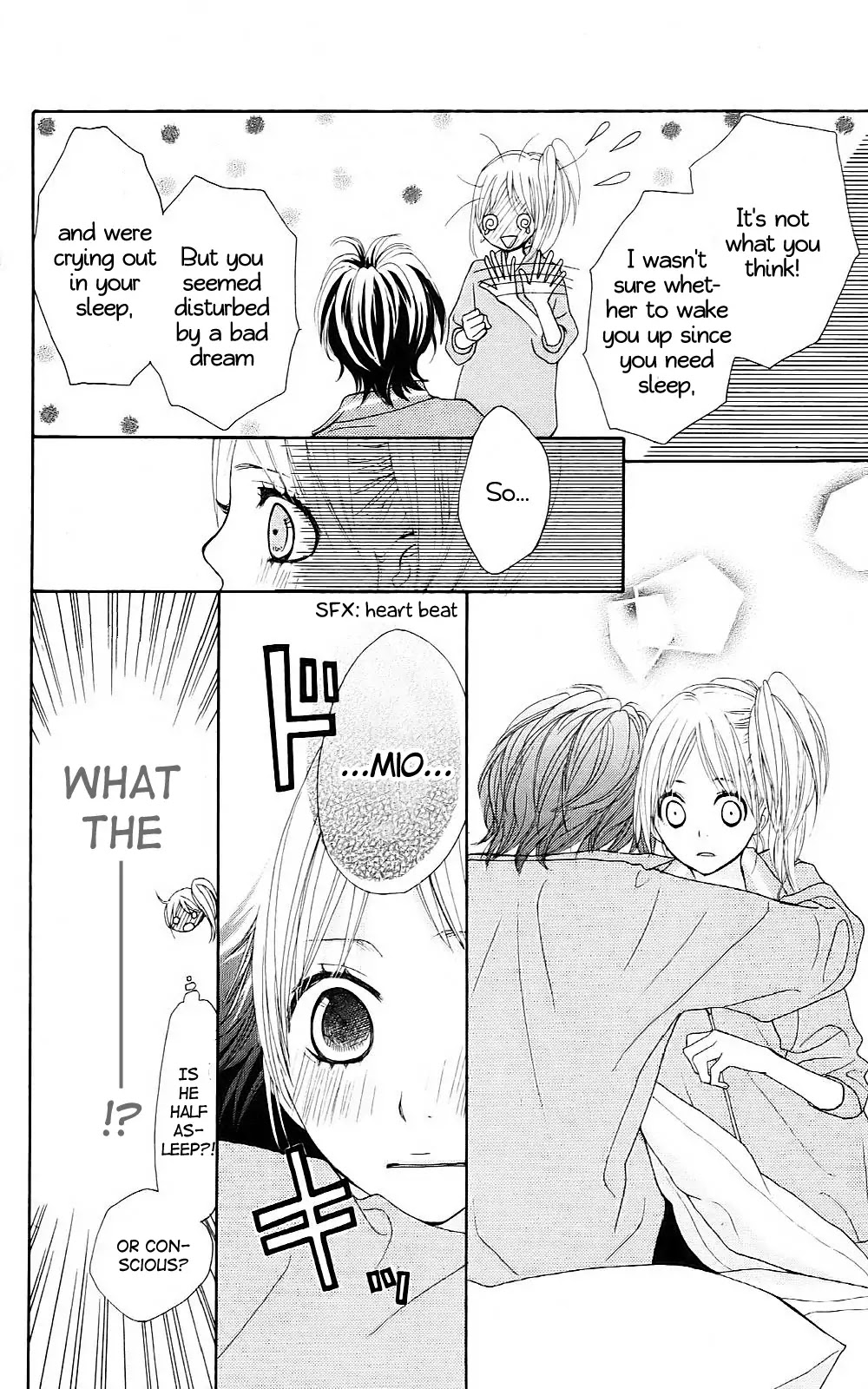 360 Degrees Material Chapter 5 page 12 - Chapter 5 : If We Could Meet in a Dream...?