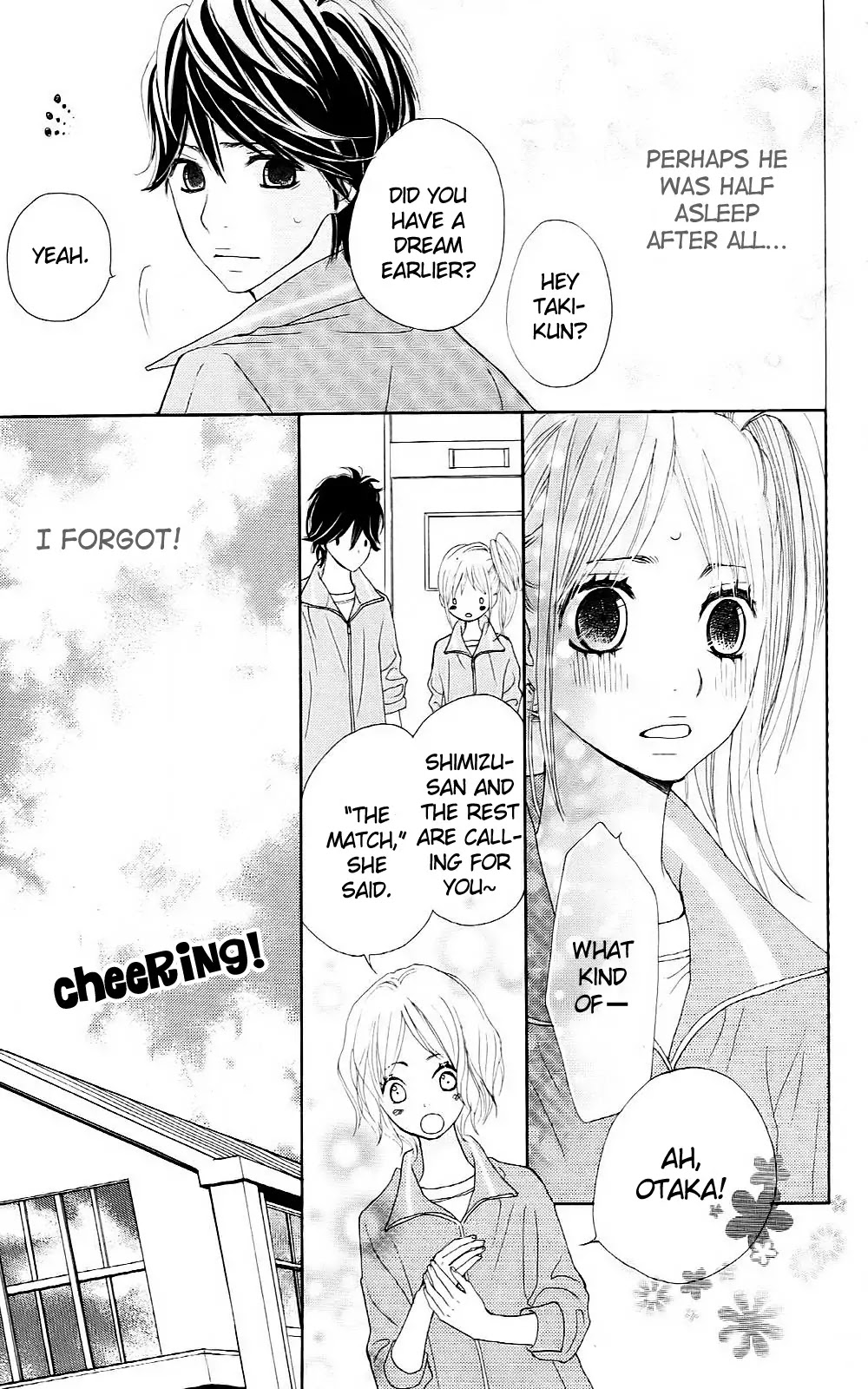 360 Degrees Material Chapter 5 page 15 - Chapter 5 : If We Could Meet in a Dream...?