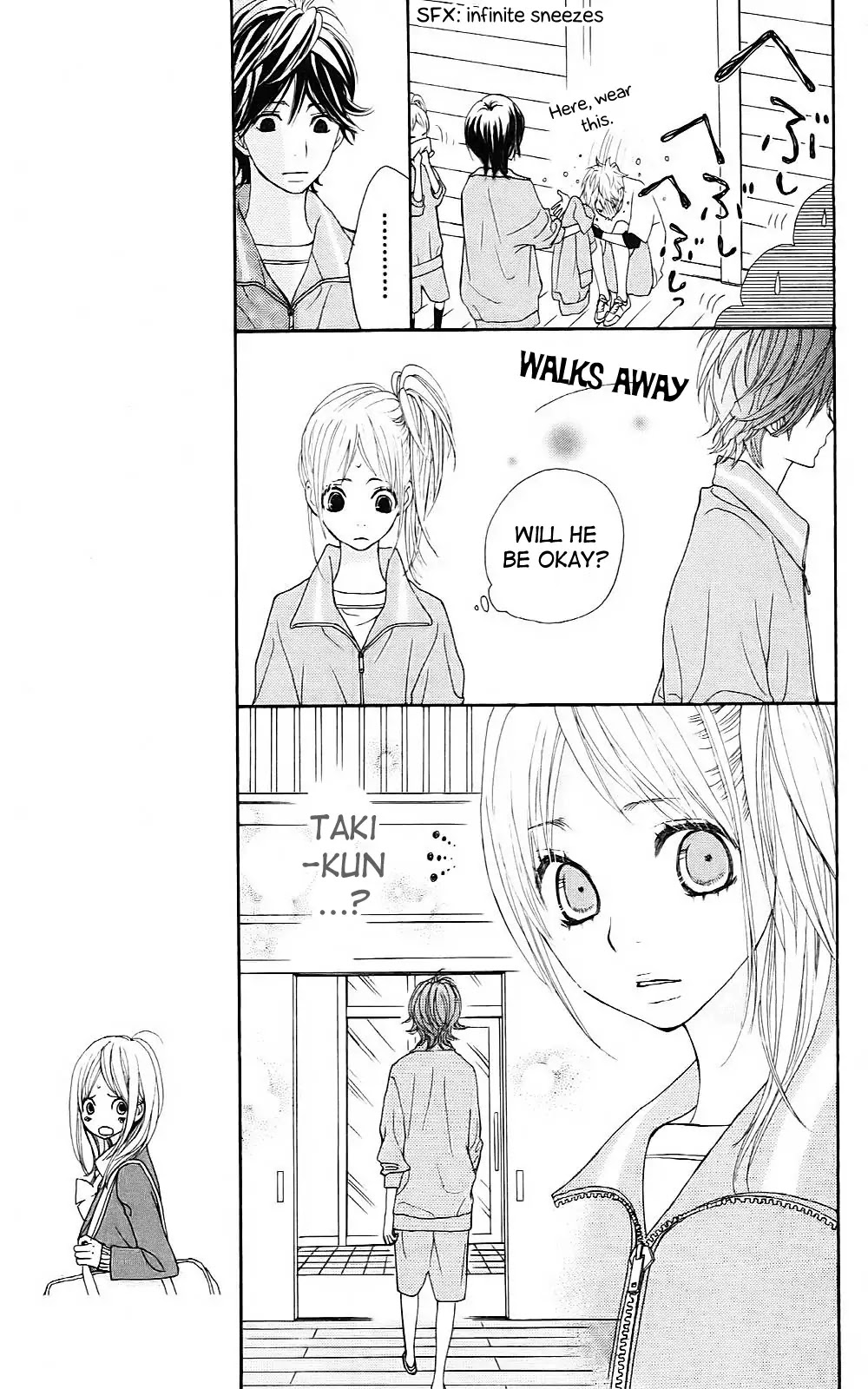 360 Degrees Material Chapter 5 page 19 - Chapter 5 : If We Could Meet in a Dream...?