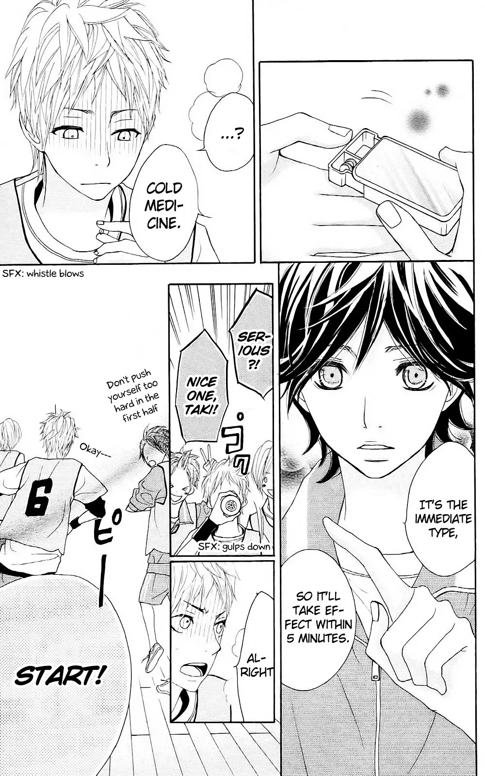 360 Degrees Material Chapter 5 page 21 - Chapter 5 : If We Could Meet in a Dream...?