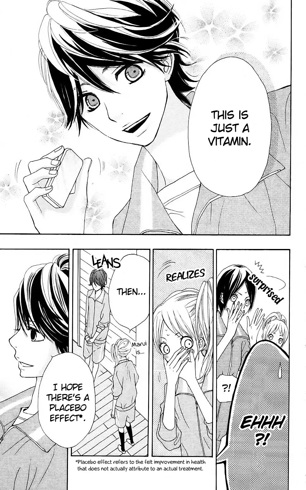 360 Degrees Material Chapter 5 page 23 - Chapter 5 : If We Could Meet in a Dream...?