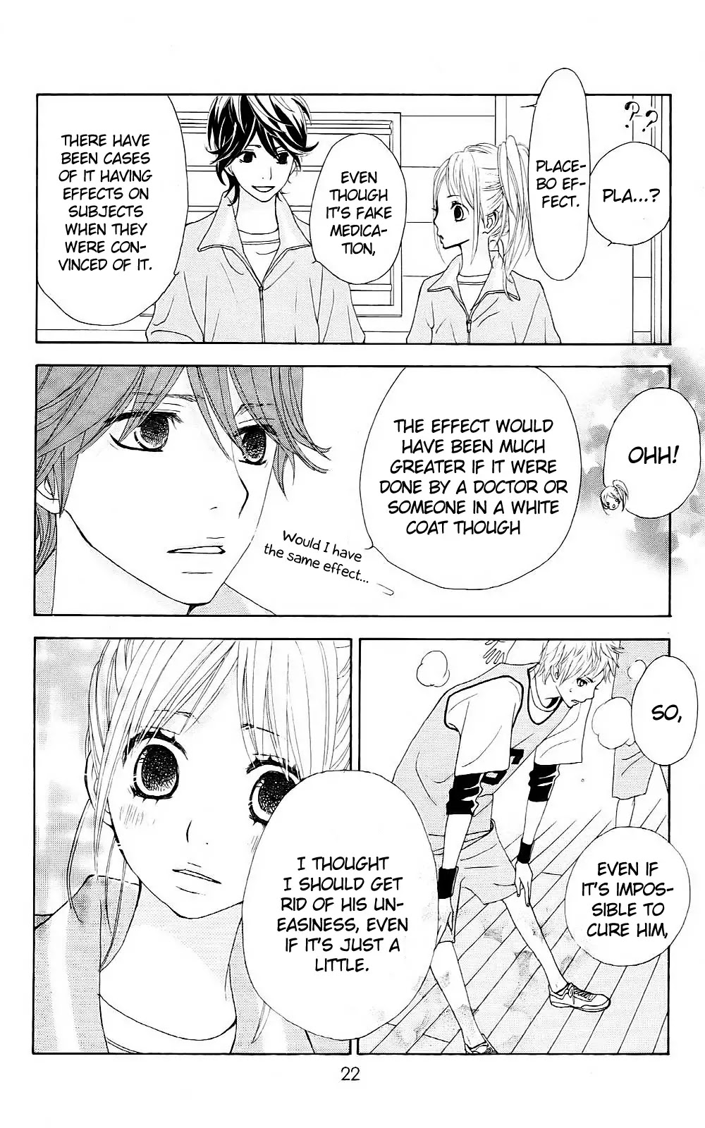 360 Degrees Material Chapter 5 page 24 - Chapter 5 : If We Could Meet in a Dream...?