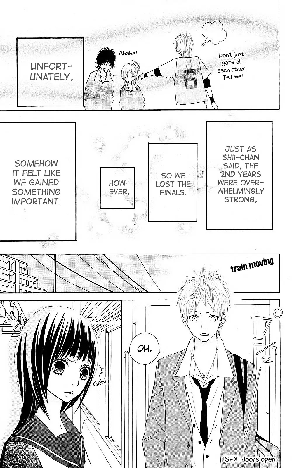 360 Degrees Material Chapter 5 page 27 - Chapter 5 : If We Could Meet in a Dream...?