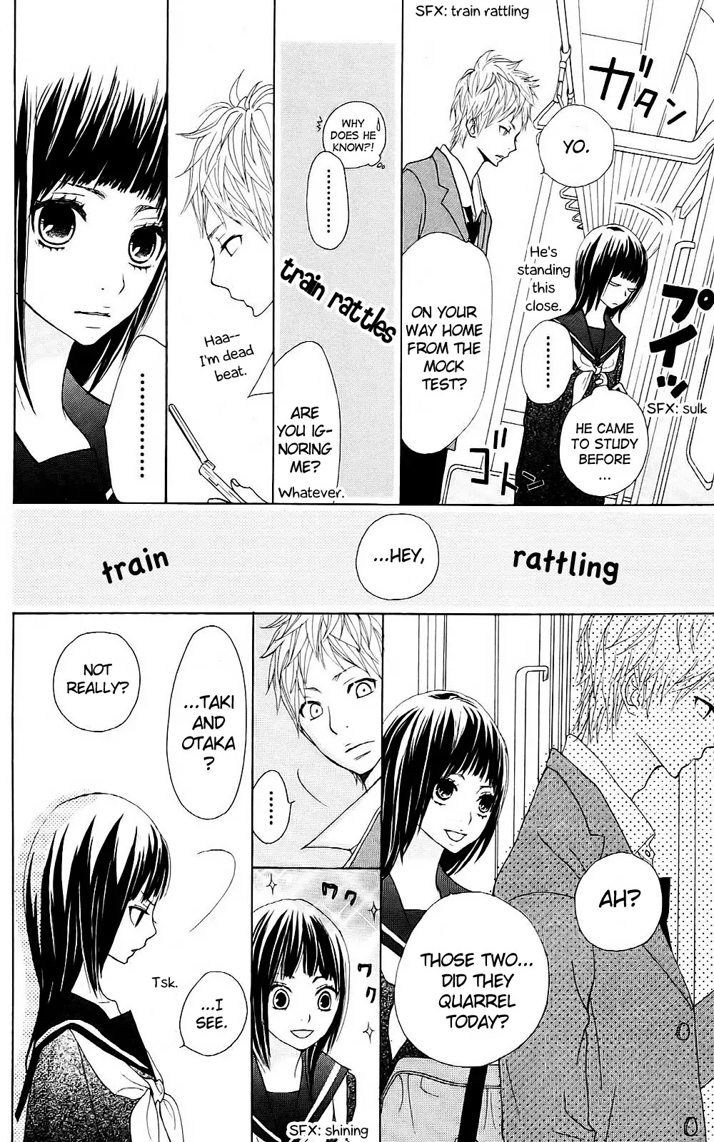 360 Degrees Material Chapter 5 page 28 - Chapter 5 : If We Could Meet in a Dream...?