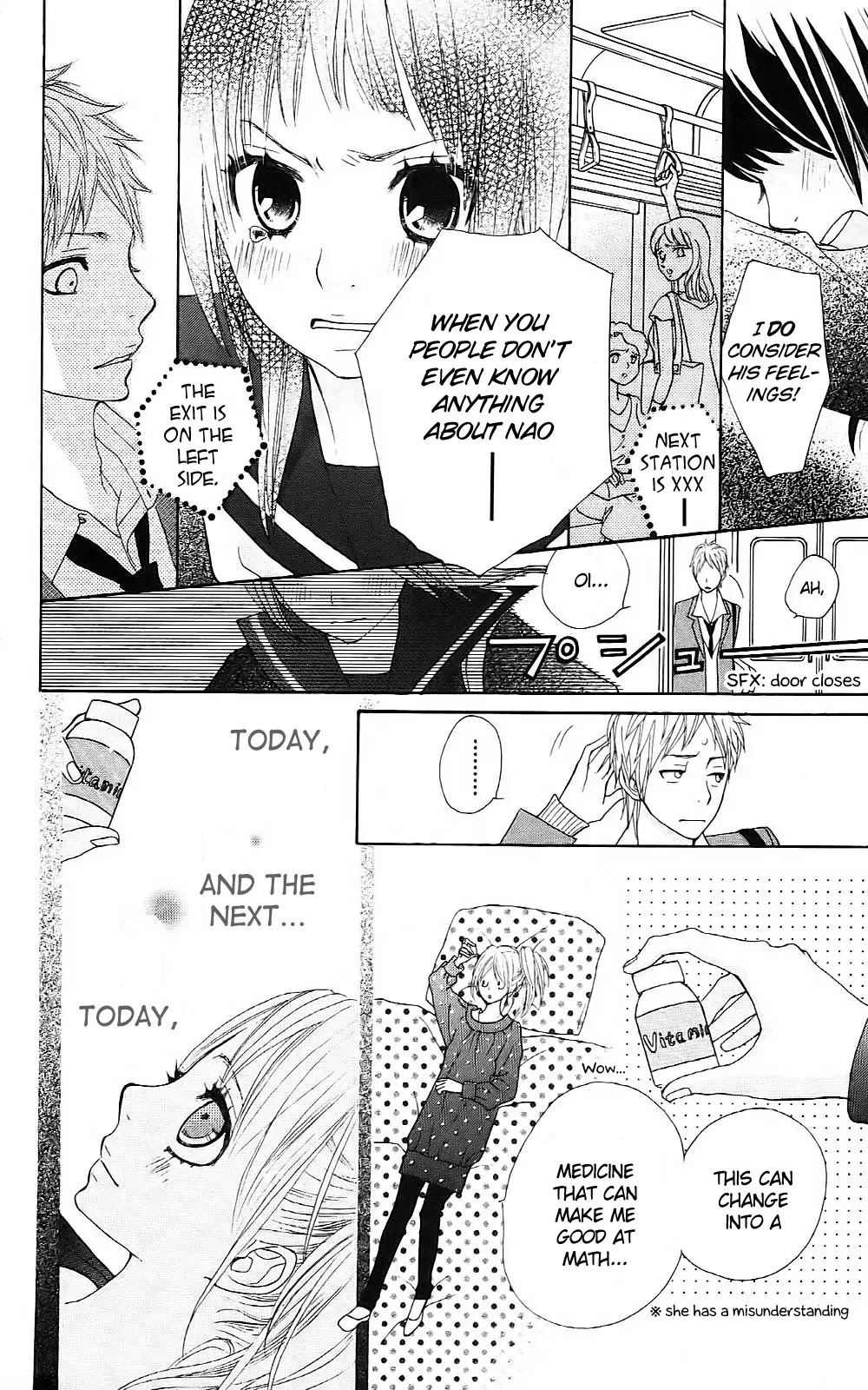 360 Degrees Material Chapter 5 page 30 - Chapter 5 : If We Could Meet in a Dream...?