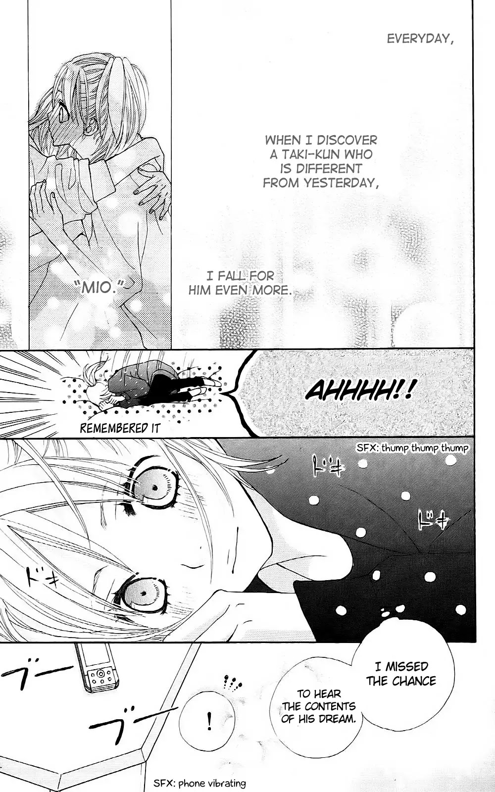 360 Degrees Material Chapter 5 page 31 - Chapter 5 : If We Could Meet in a Dream...?