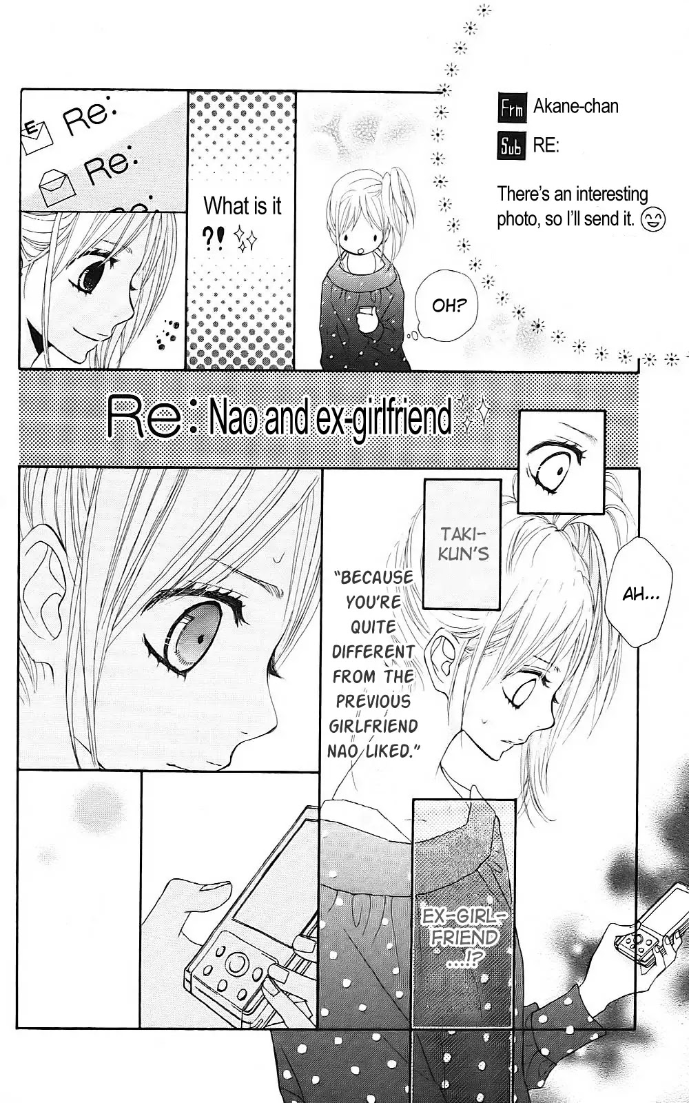 360 Degrees Material Chapter 5 page 32 - Chapter 5 : If We Could Meet in a Dream...?