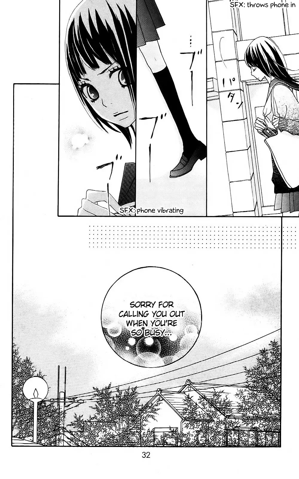 360 Degrees Material Chapter 5 page 34 - Chapter 5 : If We Could Meet in a Dream...?