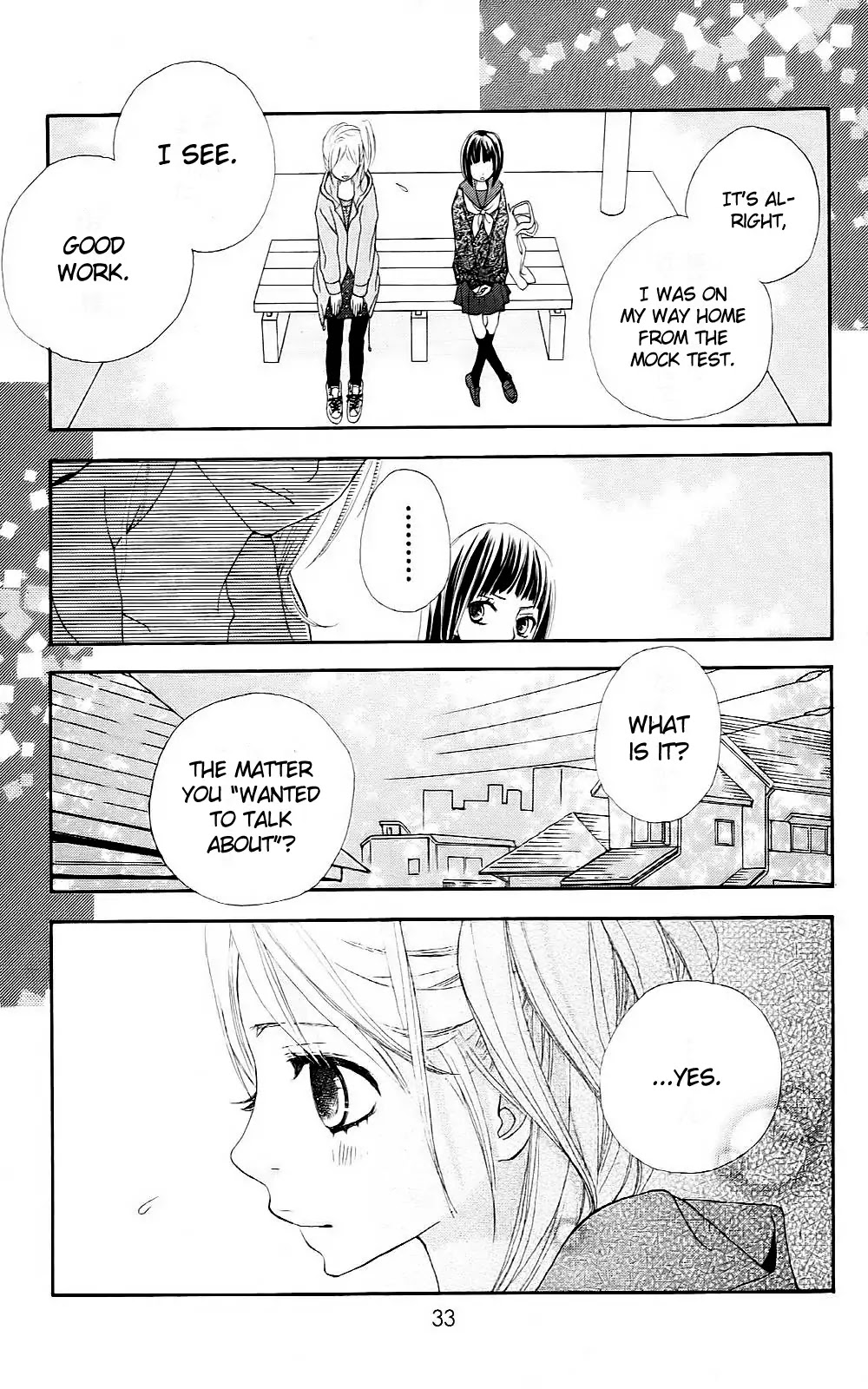 360 Degrees Material Chapter 5 page 35 - Chapter 5 : If We Could Meet in a Dream...?