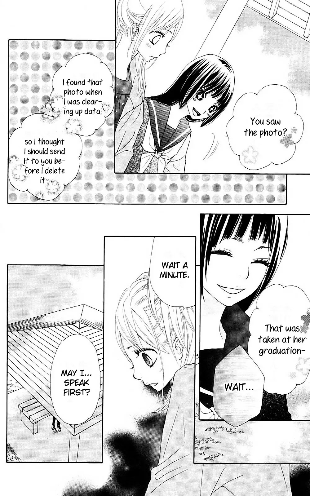 360 Degrees Material Chapter 5 page 36 - Chapter 5 : If We Could Meet in a Dream...?