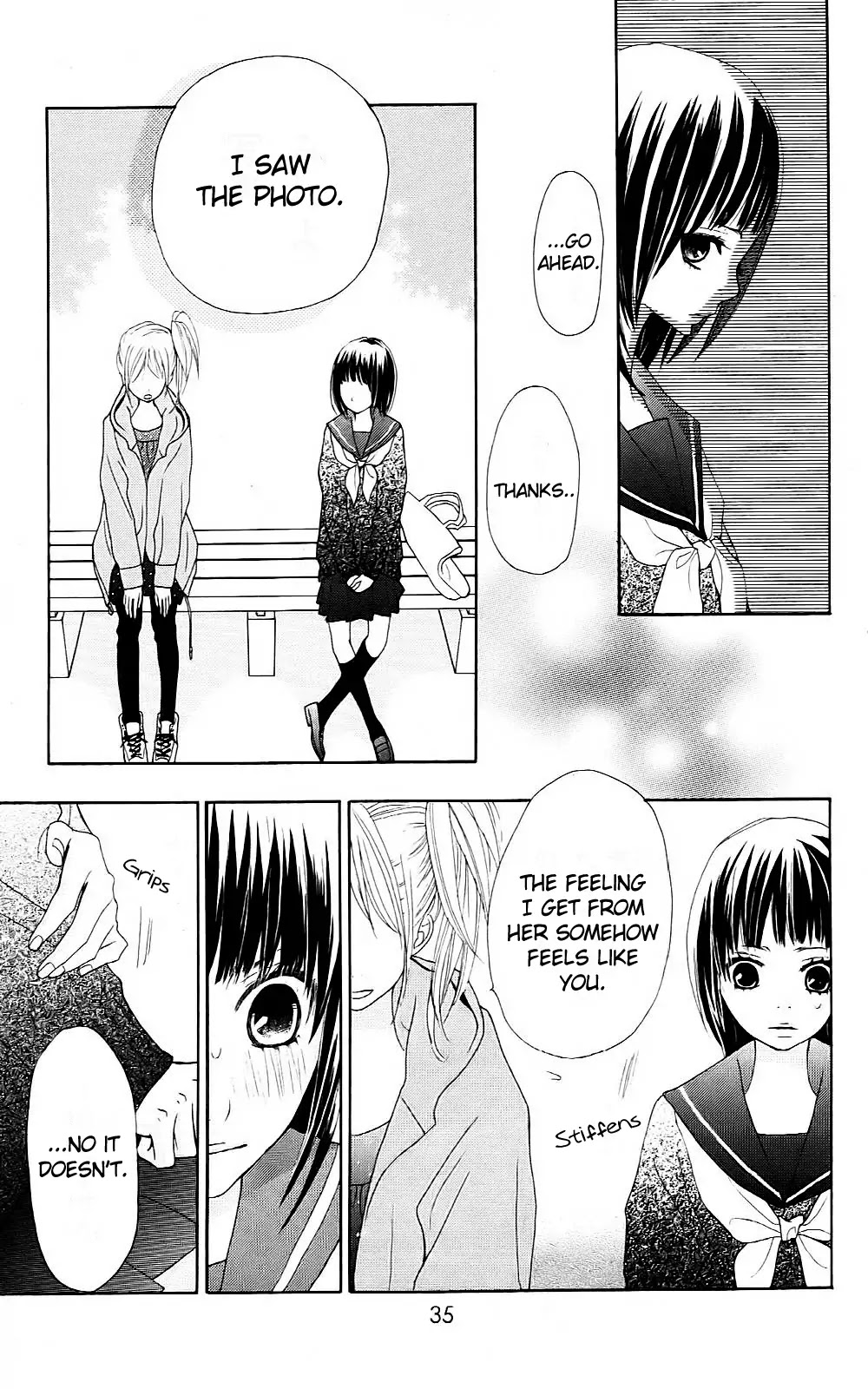 360 Degrees Material Chapter 5 page 37 - Chapter 5 : If We Could Meet in a Dream...?