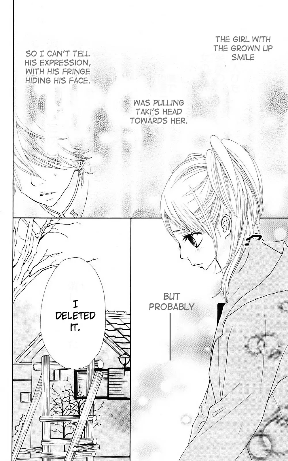 360 Degrees Material Chapter 5 page 38 - Chapter 5 : If We Could Meet in a Dream...?