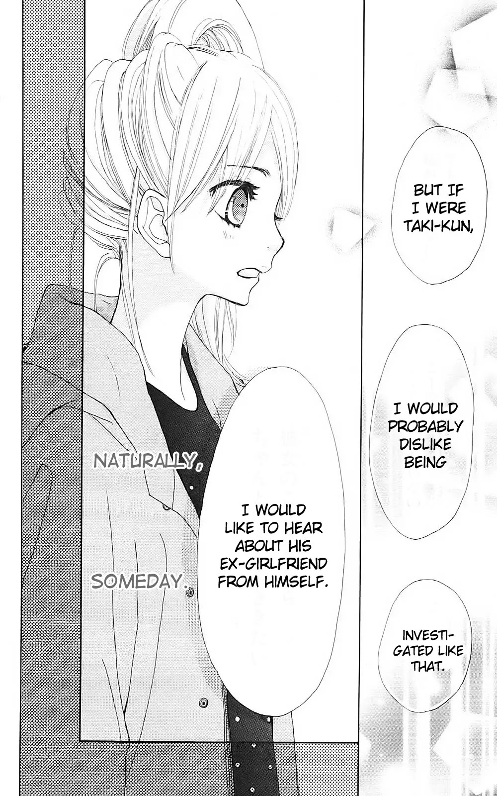 360 Degrees Material Chapter 5 page 40 - Chapter 5 : If We Could Meet in a Dream...?