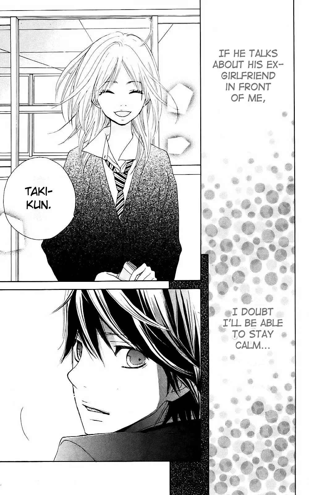 360 Degrees Material Chapter 5 page 43 - Chapter 5 : If We Could Meet in a Dream...?