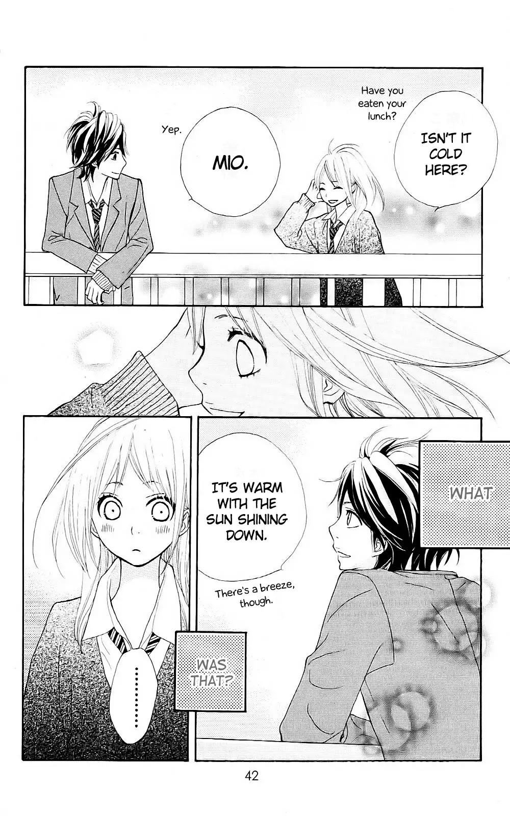 360 Degrees Material Chapter 5 page 44 - Chapter 5 : If We Could Meet in a Dream...?