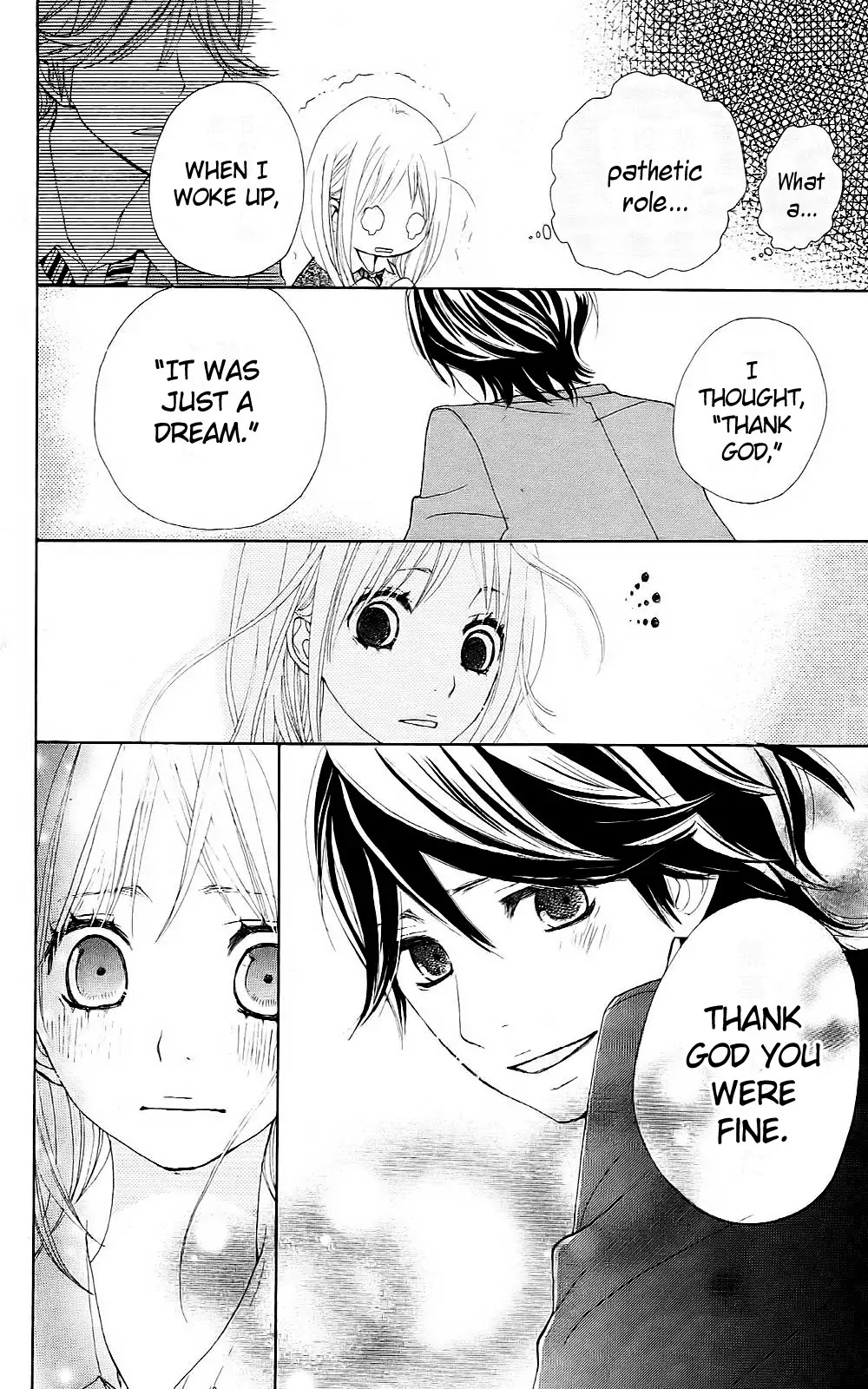 360 Degrees Material Chapter 5 page 48 - Chapter 5 : If We Could Meet in a Dream...?