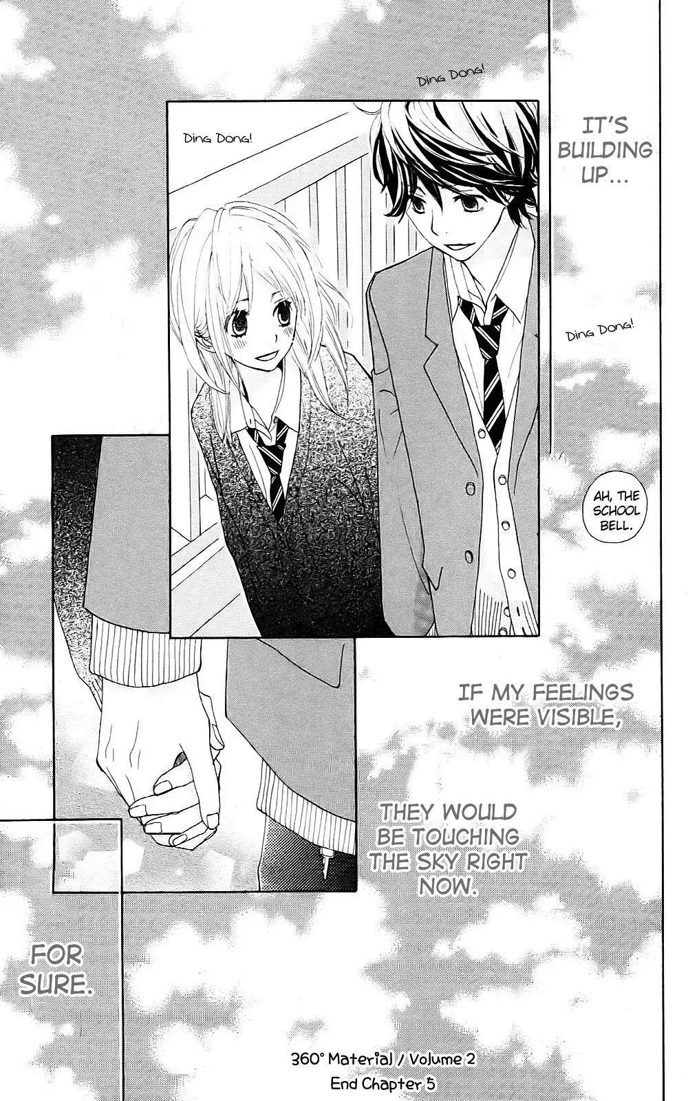 360 Degrees Material Chapter 5 page 49 - Chapter 5 : If We Could Meet in a Dream...?