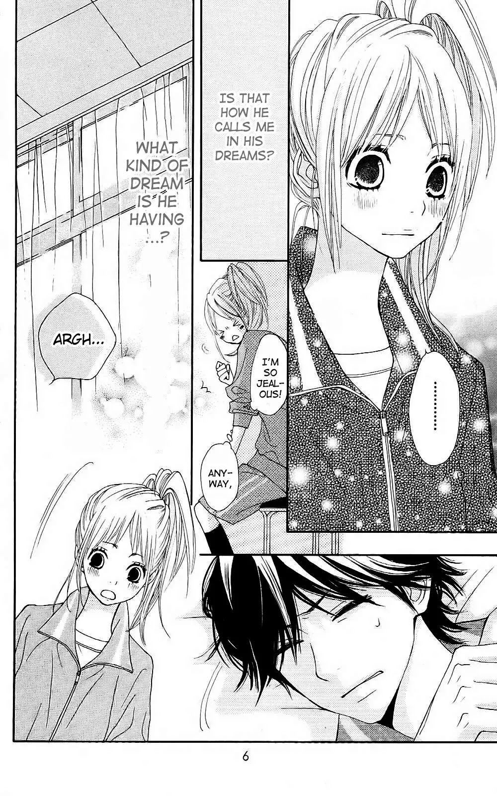 360 Degrees Material Chapter 5 page 8 - Chapter 5 : If We Could Meet in a Dream...?