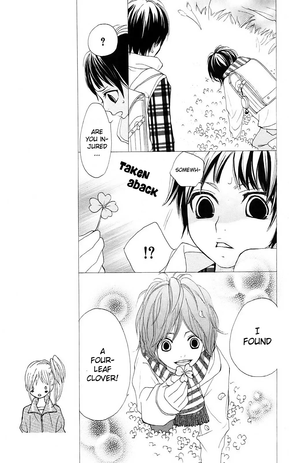 360 Degrees Material Chapter 6 page 10 - Chapter 6 : A Lucky Charm