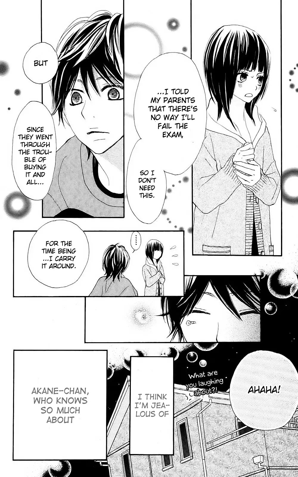 360 Degrees Material Chapter 6 page 13 - Chapter 6 : A Lucky Charm