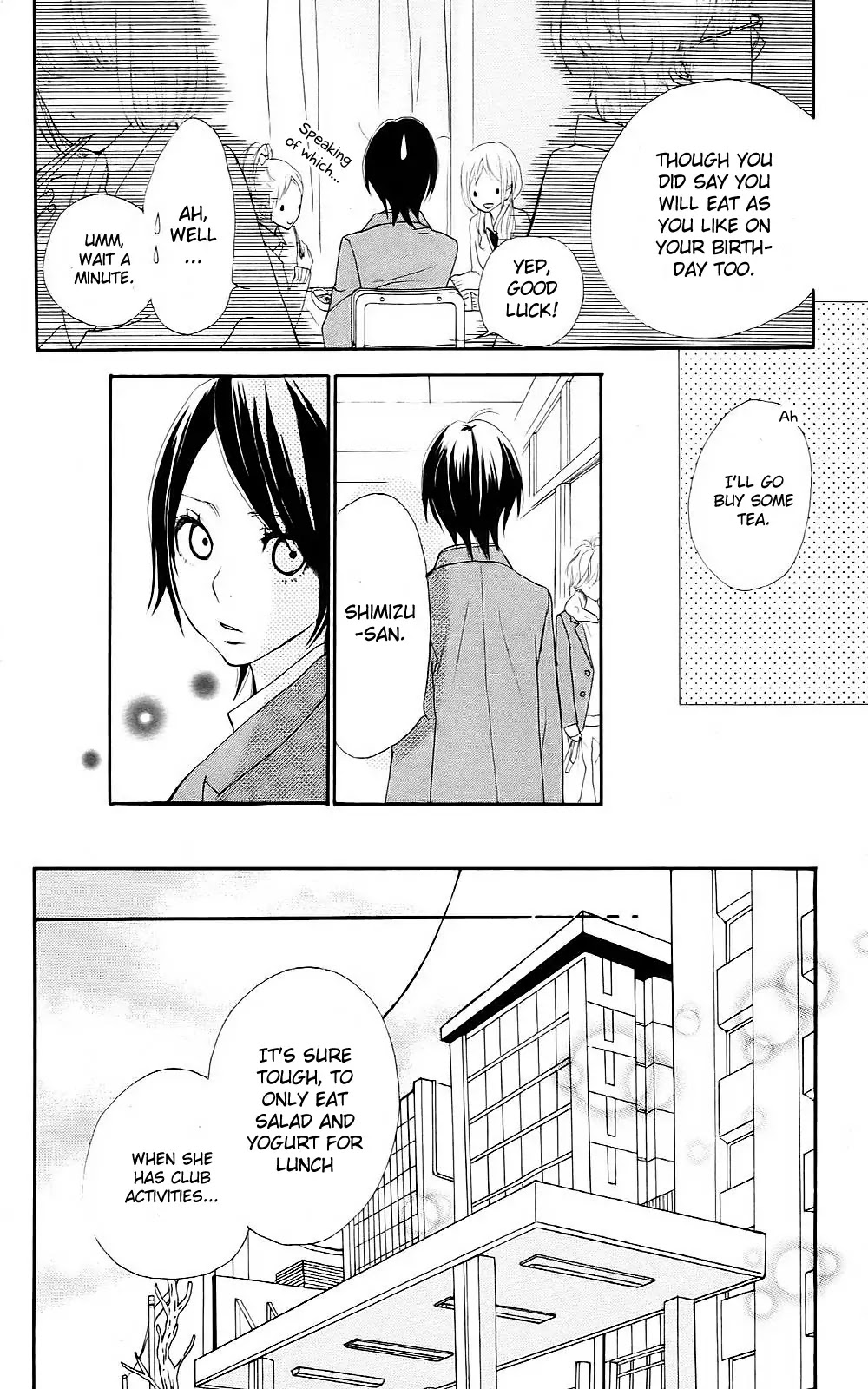 360 Degrees Material Chapter 6 page 15 - Chapter 6 : A Lucky Charm