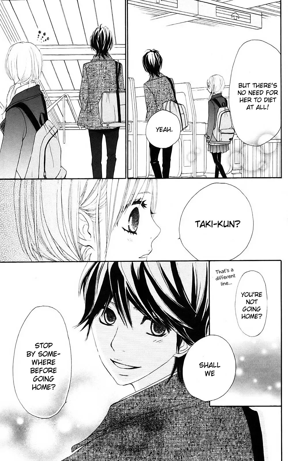 360 Degrees Material Chapter 6 page 16 - Chapter 6 : A Lucky Charm