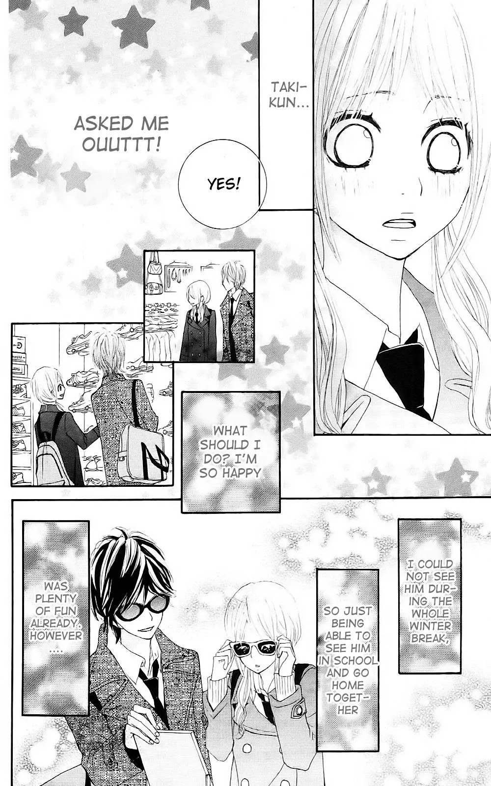 360 Degrees Material Chapter 6 page 17 - Chapter 6 : A Lucky Charm