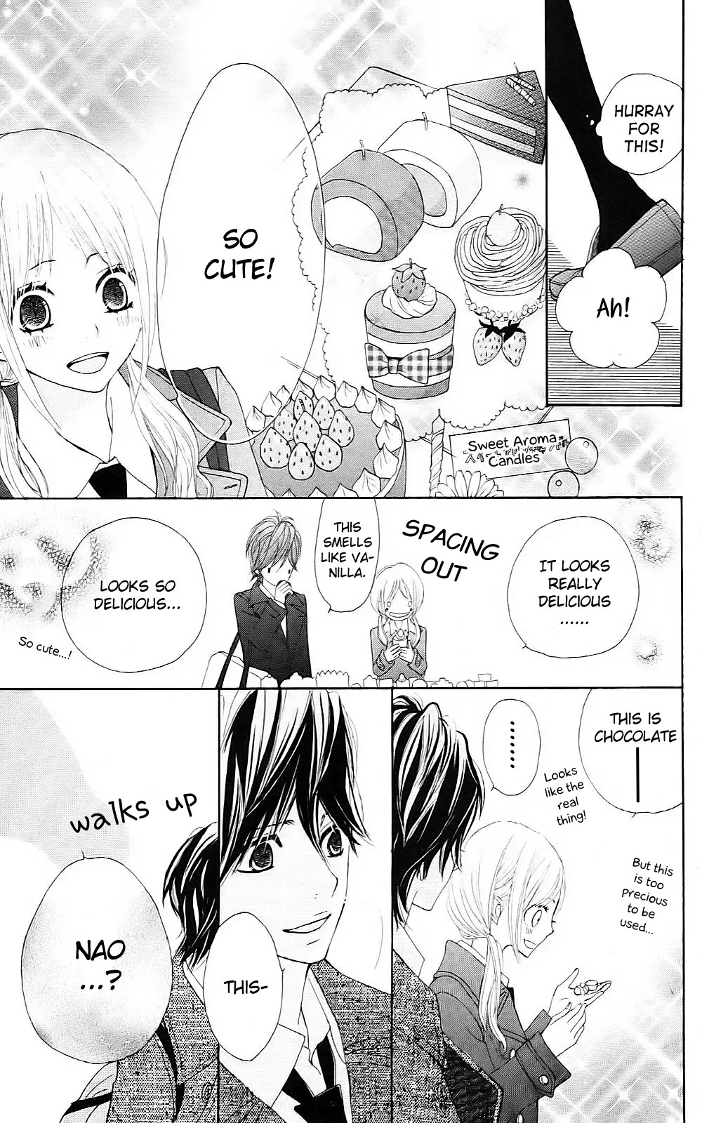 360 Degrees Material Chapter 6 page 18 - Chapter 6 : A Lucky Charm