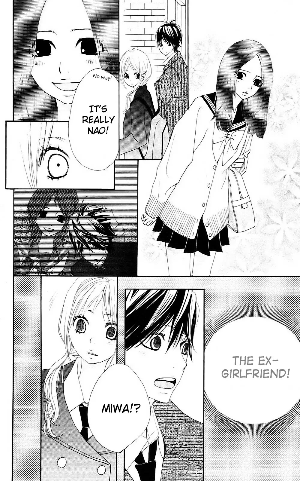 360 Degrees Material Chapter 6 page 19 - Chapter 6 : A Lucky Charm