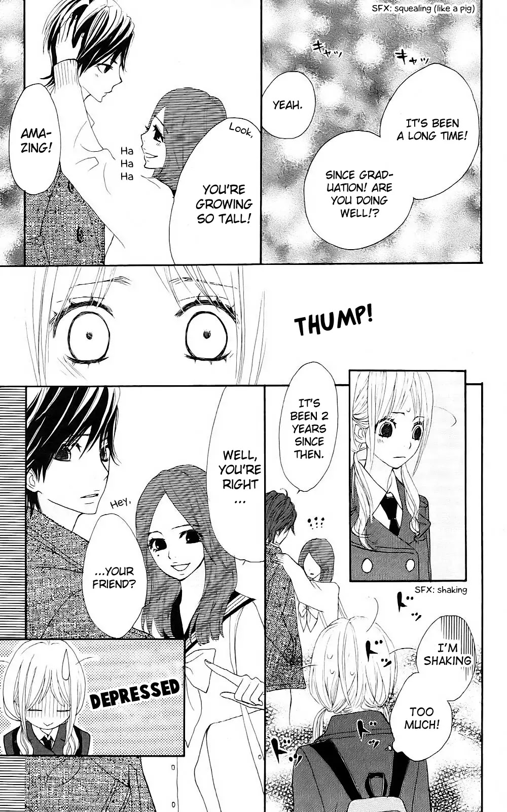 360 Degrees Material Chapter 6 page 20 - Chapter 6 : A Lucky Charm