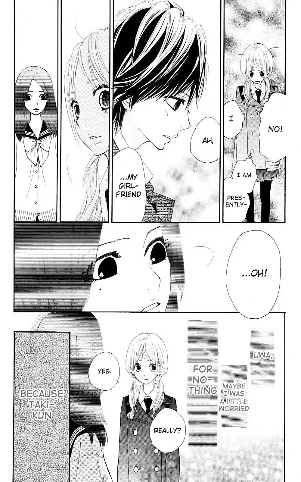 360 Degrees Material Chapter 6 page 21 - Chapter 6 : A Lucky Charm