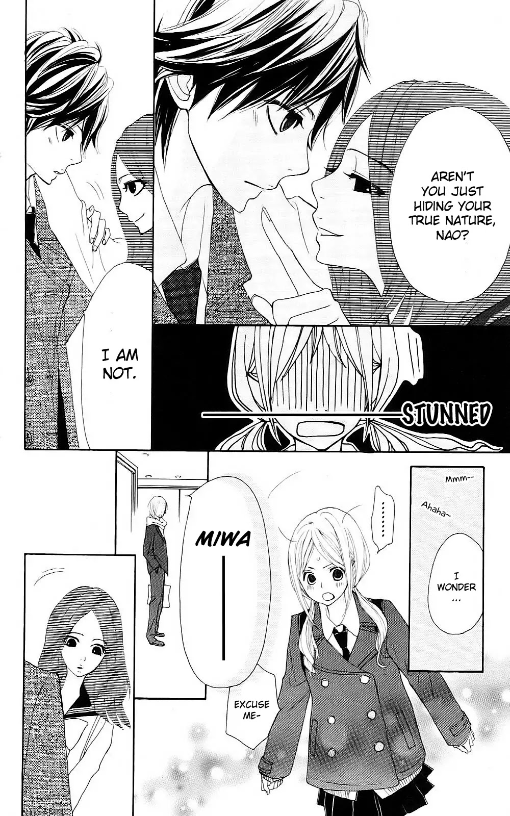 360 Degrees Material Chapter 6 page 23 - Chapter 6 : A Lucky Charm
