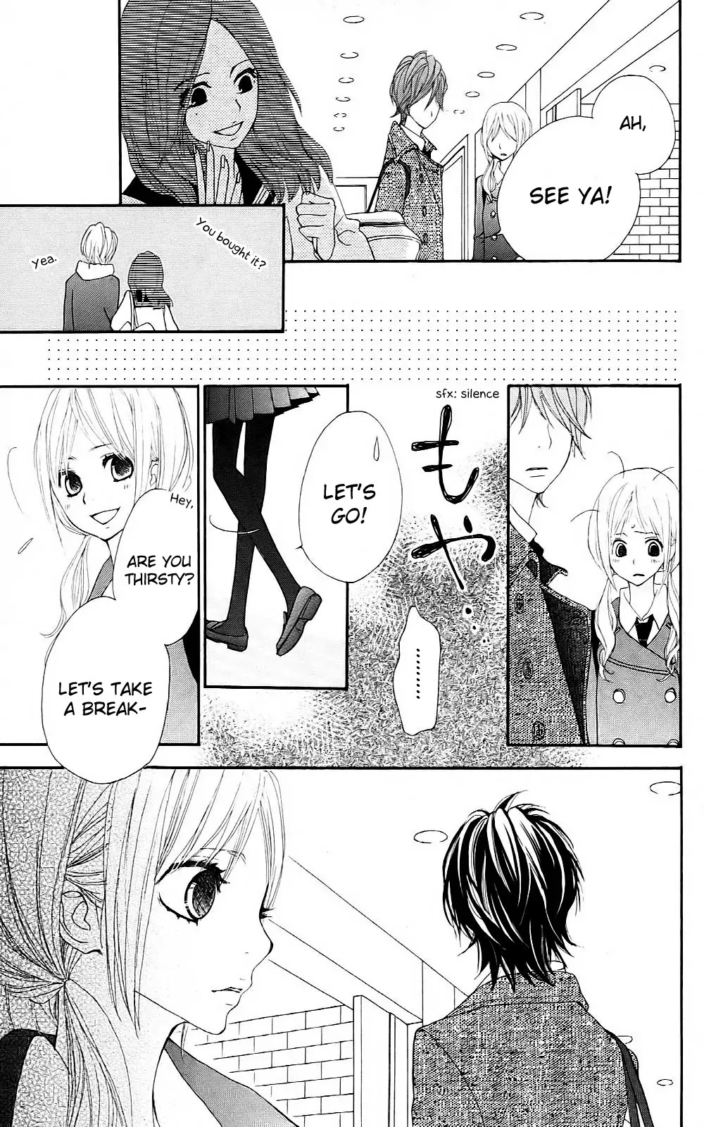 360 Degrees Material Chapter 6 page 24 - Chapter 6 : A Lucky Charm