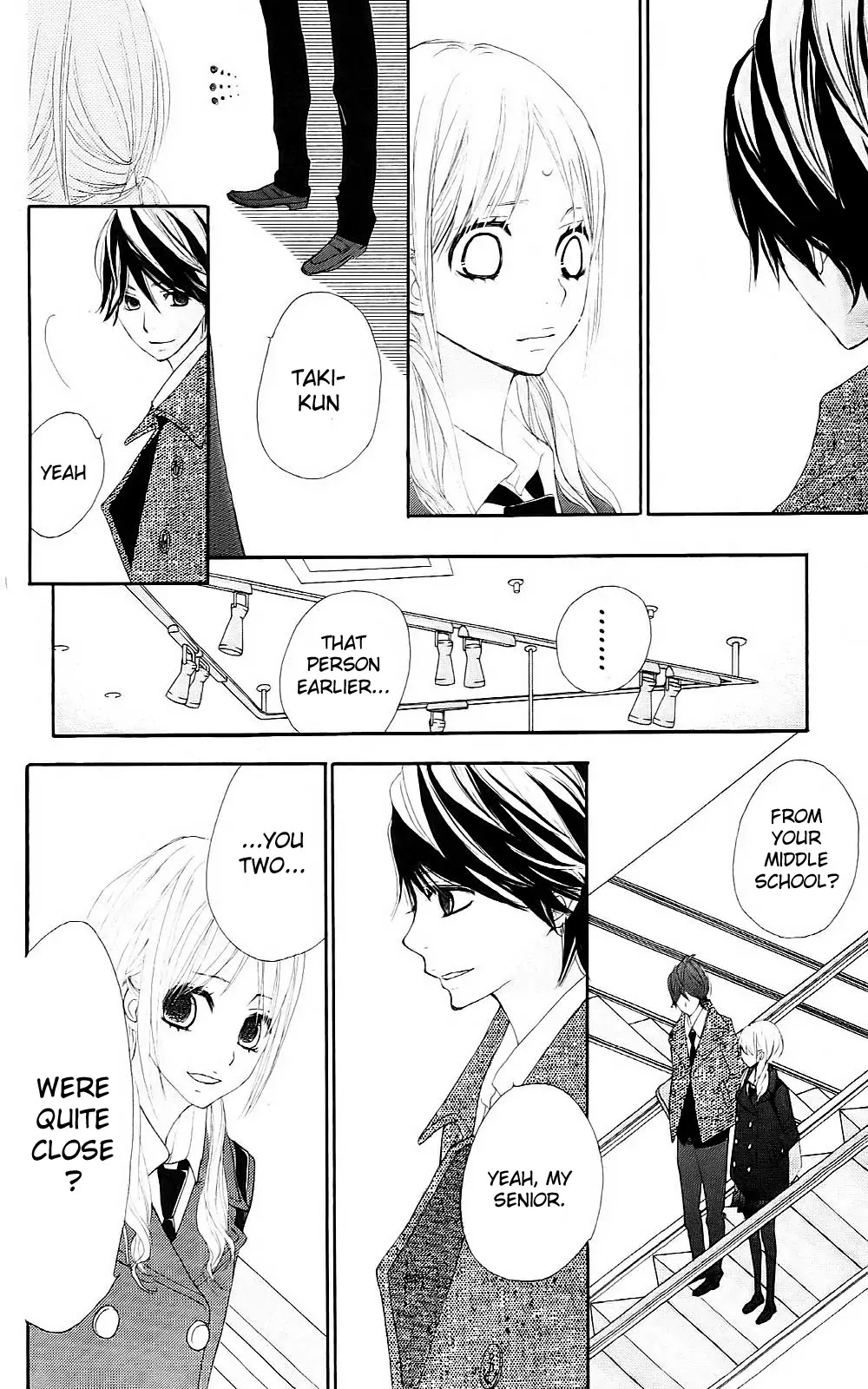 360 Degrees Material Chapter 6 page 25 - Chapter 6 : A Lucky Charm